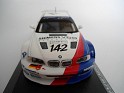 1:43 Minichamps BMW M3 GTR (E46) 2004 White W/Blue & Red Stripes. Uploaded by indexqwest